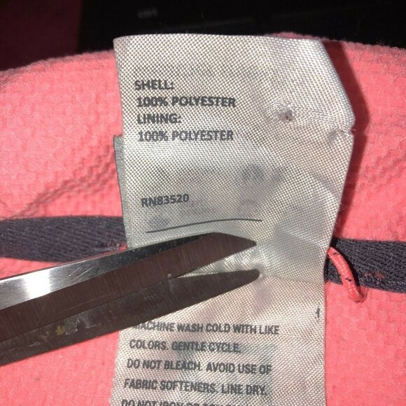 Avalanche Weather Shield Zip Windbreaker Hooded - Picture 9 of 10